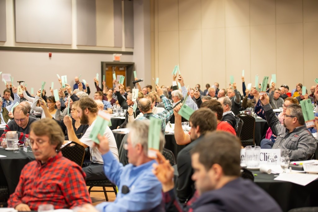 L'UPA de Chaudière-Appalaches adopte des résolutions importantes