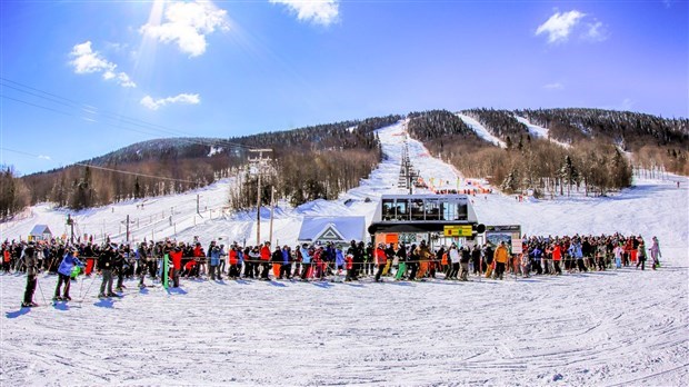 L'équipe du Massif du Sud s'apprête à vous accueillir
