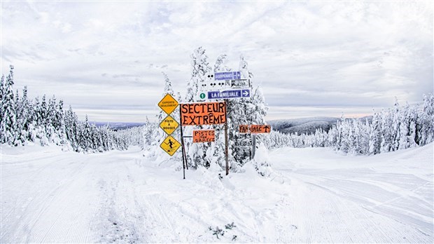 L'équipe du Massif du Sud s'apprête à vous accueillir