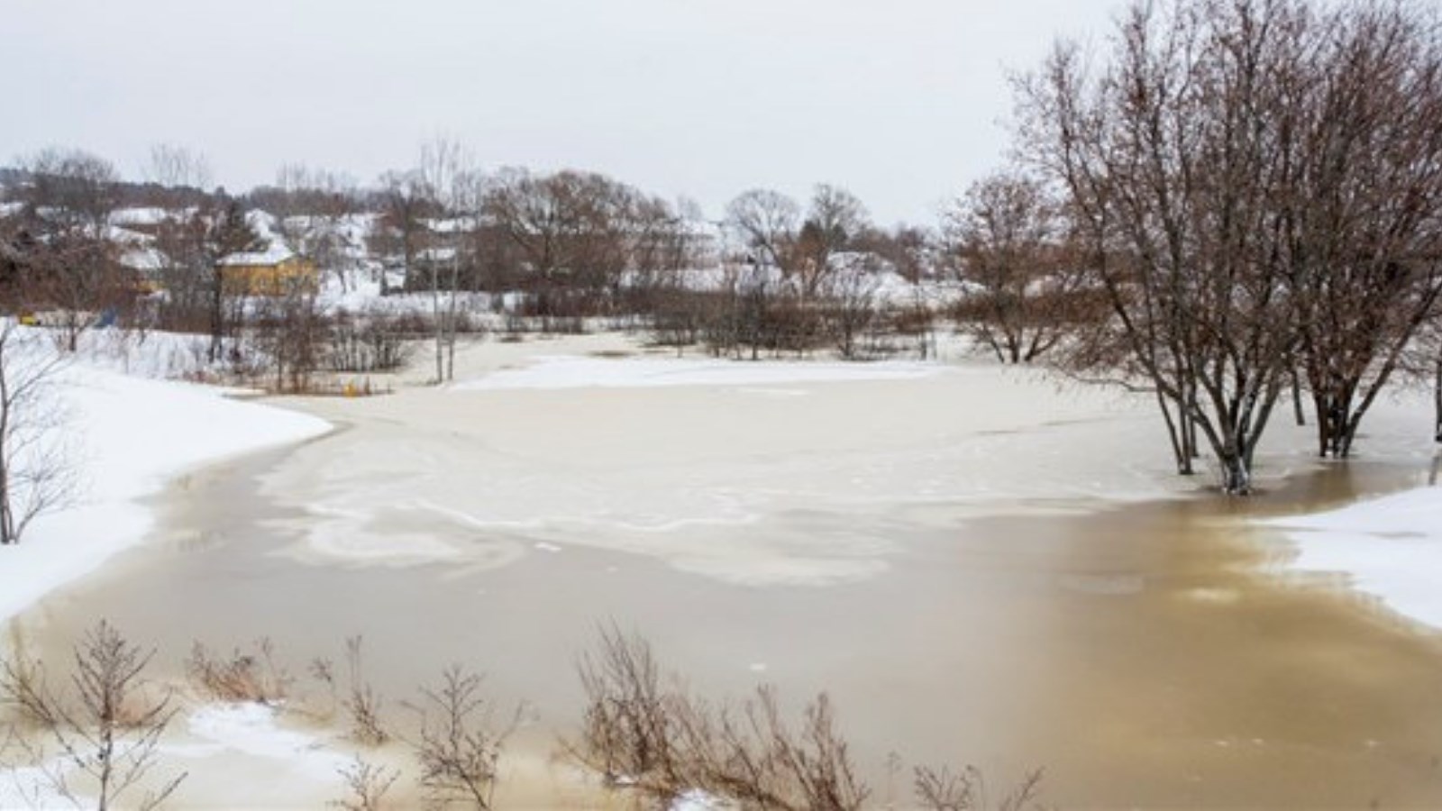 Ne soyez pas pris au dépourvu par les inondations grâce au SSRC