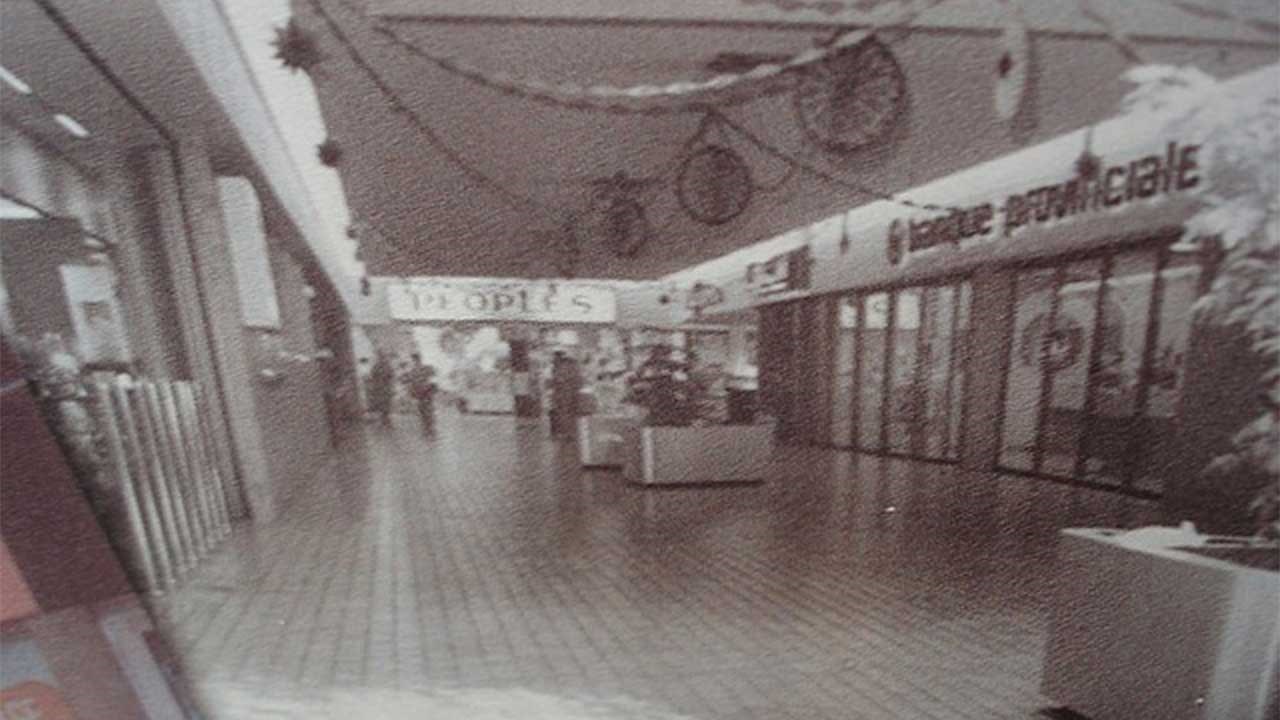 LA CRÉATION DE PLACE CENTRE-VILLE