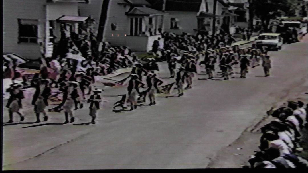 Normand DeLessard présente le 100e anniversaire de Saint-Martin