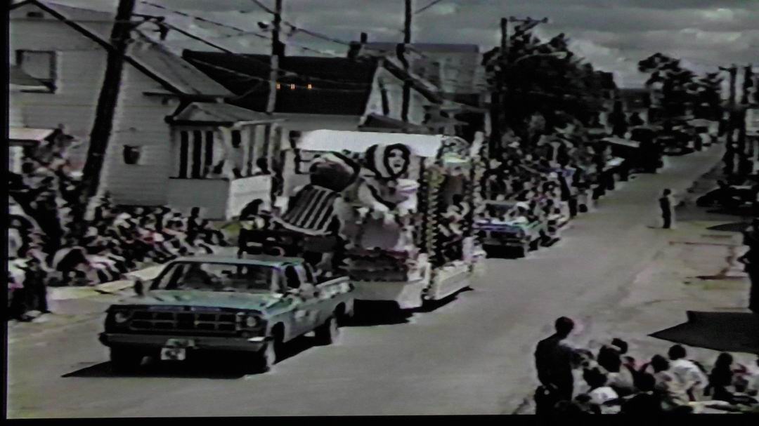 Normand DeLessard présente le 100e anniversaire de Saint-Martin