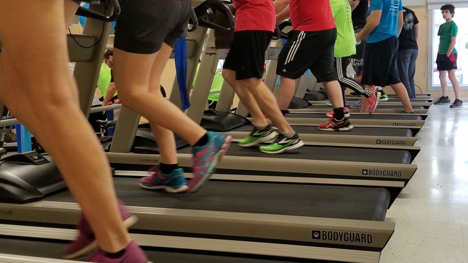 La 6e édition du Cardio-thon a débuté
