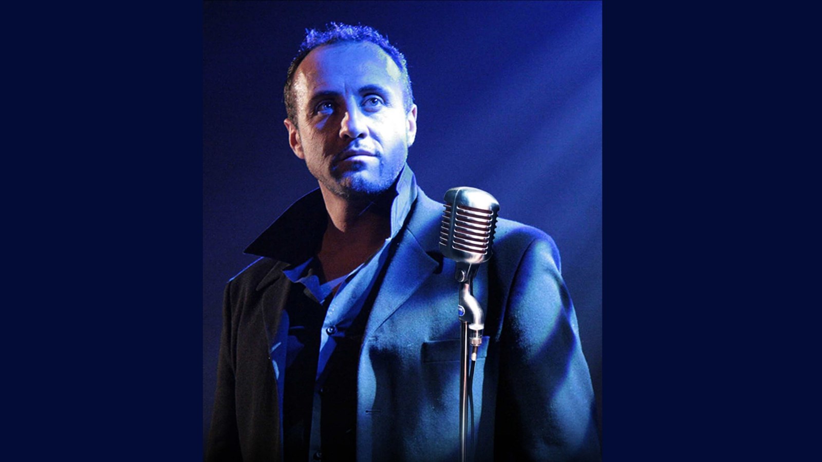 Normand DeLessard présente l'artiste René Lajoie
