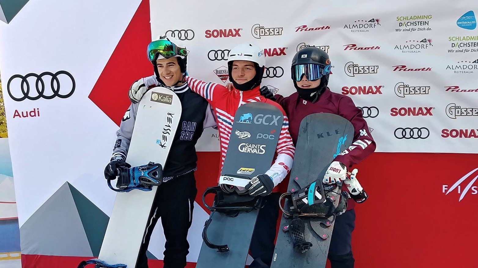 Éliot Grondin décroche la médaille d’argent aux juniors mondiaux