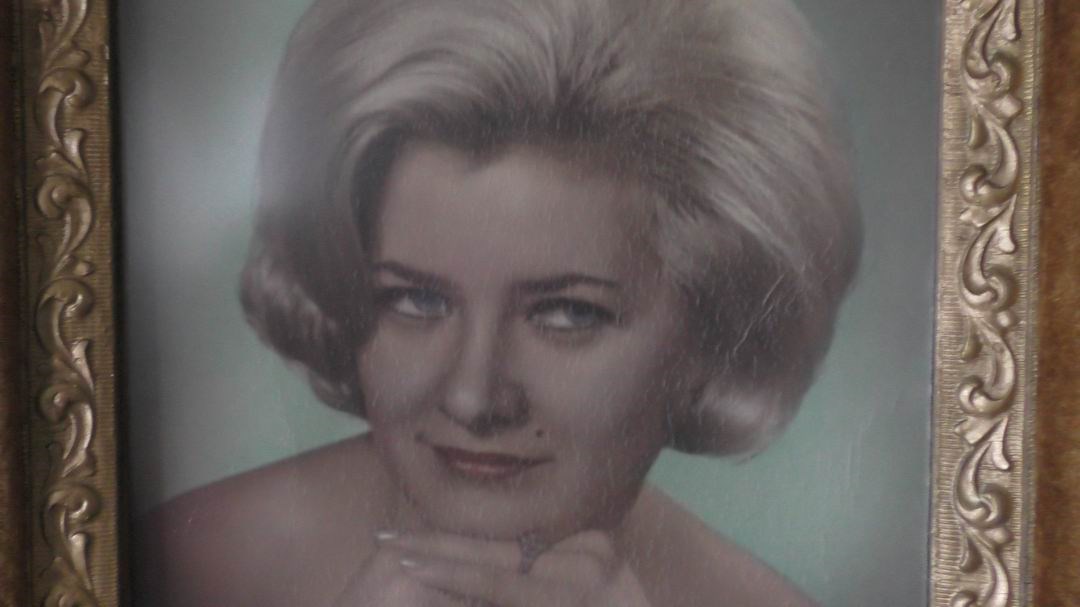Normand DeLessard présente Gisèle Lawrence, artiste souvenirs