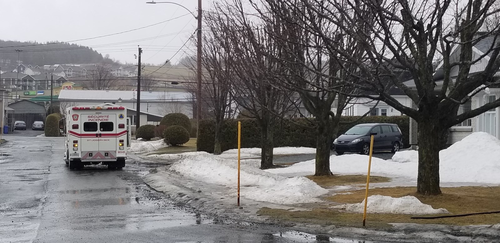 Inondations à Saint-Joseph : le maire s'attend à la pire crue depuis 100 ans