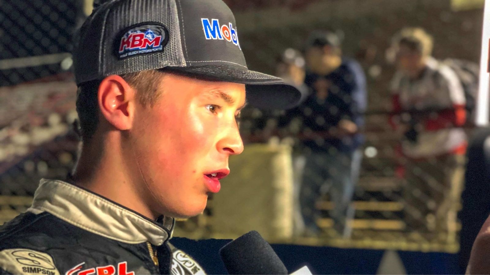 Série Arca : Raphaël Lessard participera au General Tire #Anywhere is possible 200