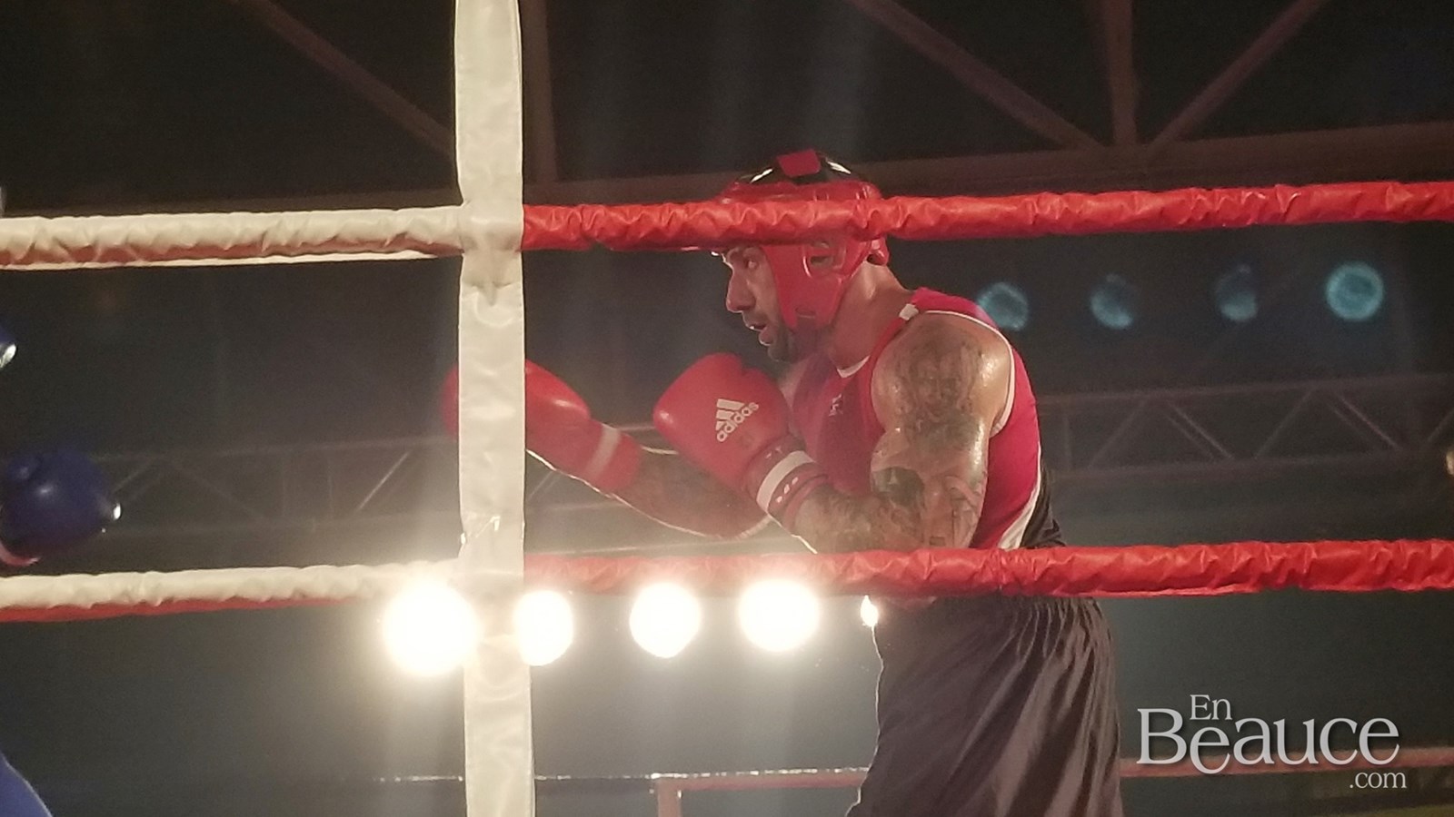 Une 6e édition réussie pour le Gala de boxe St-Georges Ford