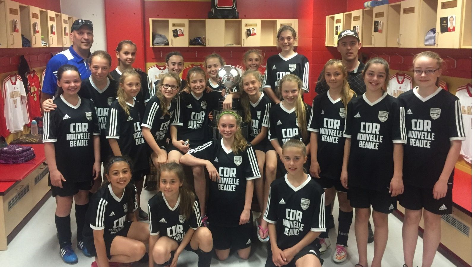 L’Ascalon Saint-Georges co-organisateur du Tournoi des sélections régionales