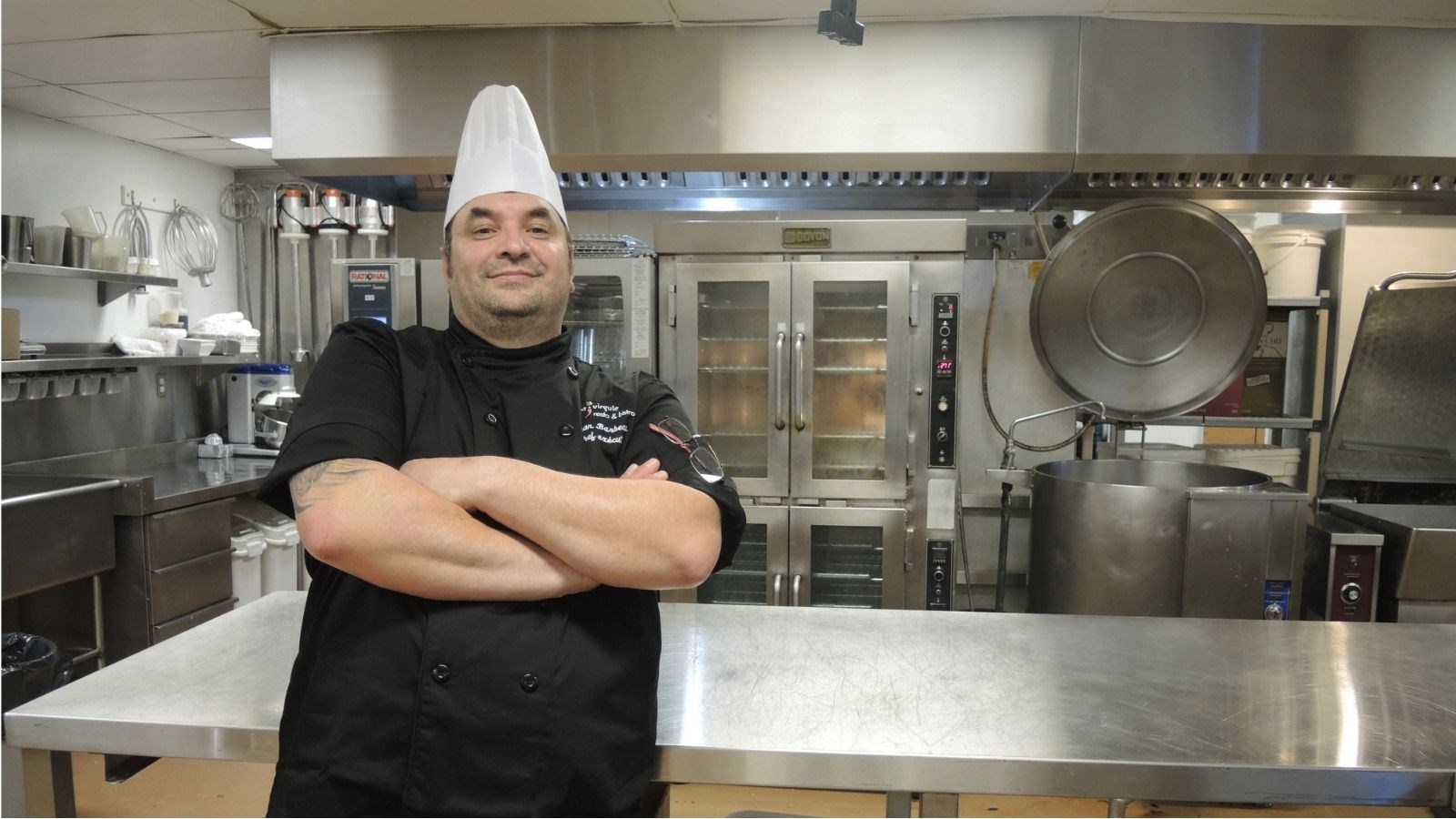 Jean Barbeau : quand un chef cuisine pour Jean Soulard