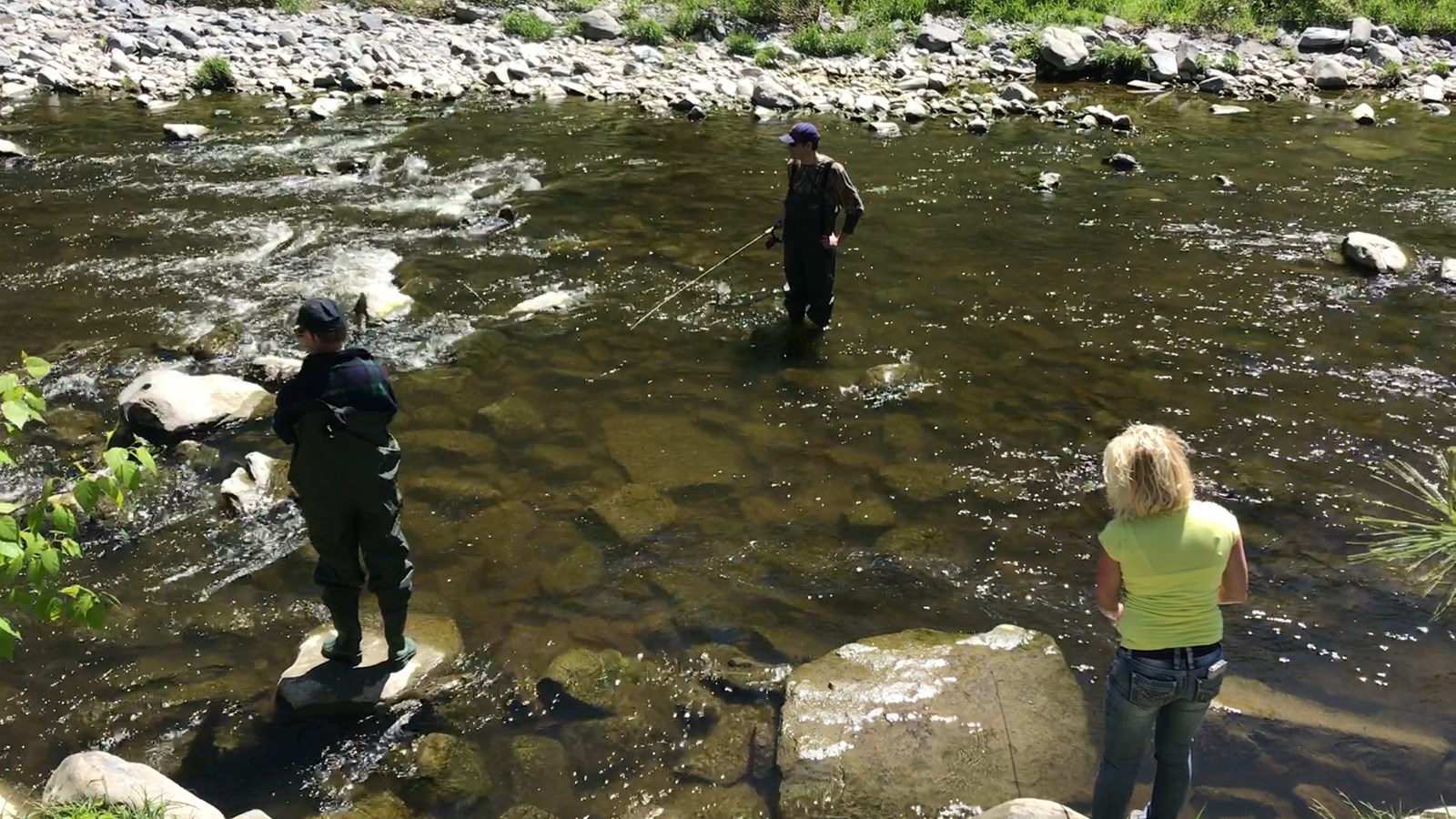 Pascal Goyette présente l’événement Pêche en ville 2019