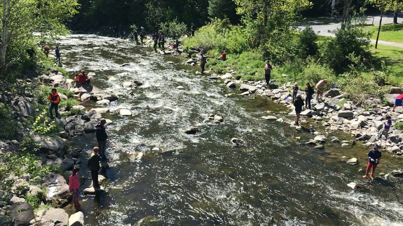 Pascal Goyette présente l’événement Pêche en ville 2019