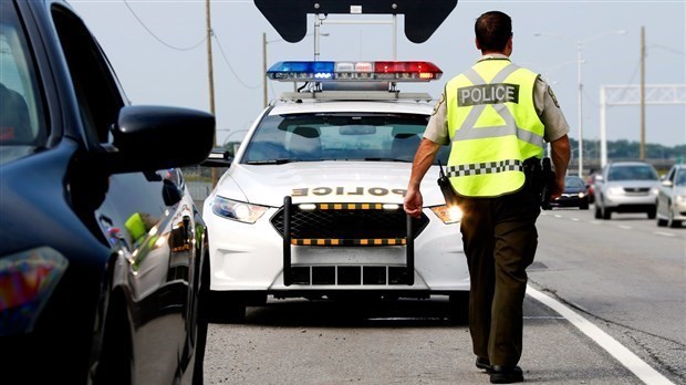 Alcool au volant : une conductrice de 55 ans arrêtée avec plus du double de la limite permise