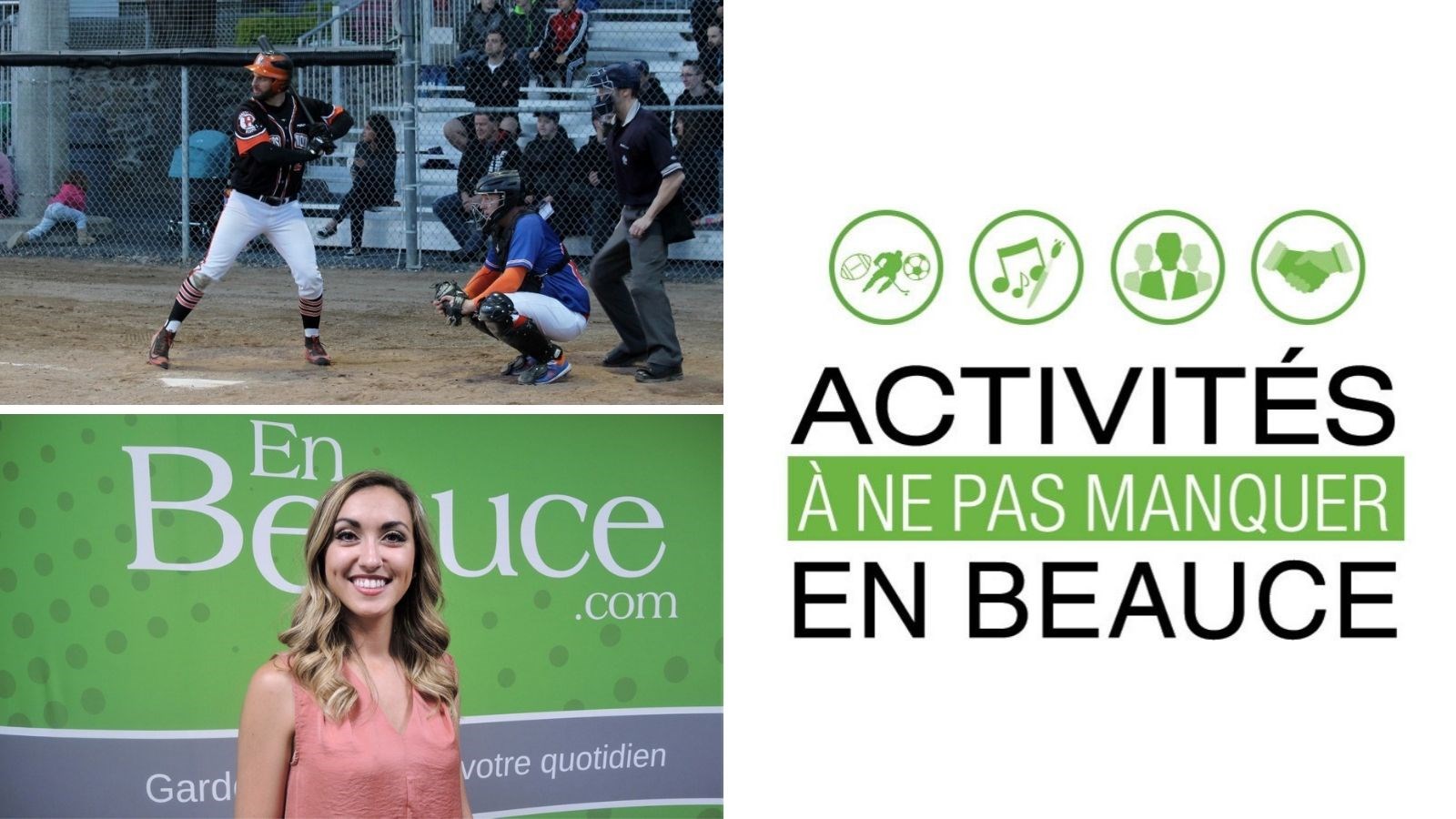 Quoi faire la fin de semaine du 6 au 7 juillet 