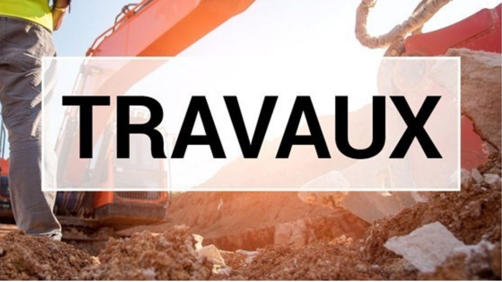 Des travaux sur la route 276 à Saint-Joseph