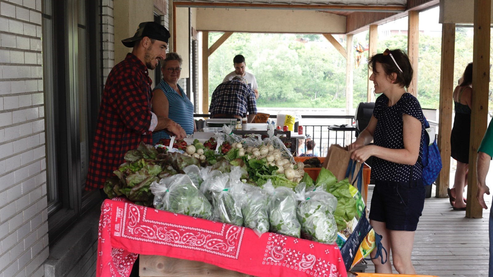 Un défi qui vous invite à manger local pendant tout le mois de septembre