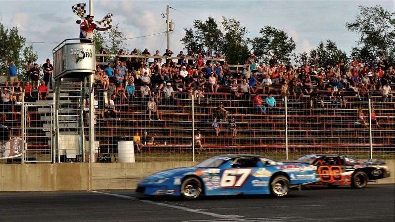 Dominic Jacques s’installe à la tête du championnat