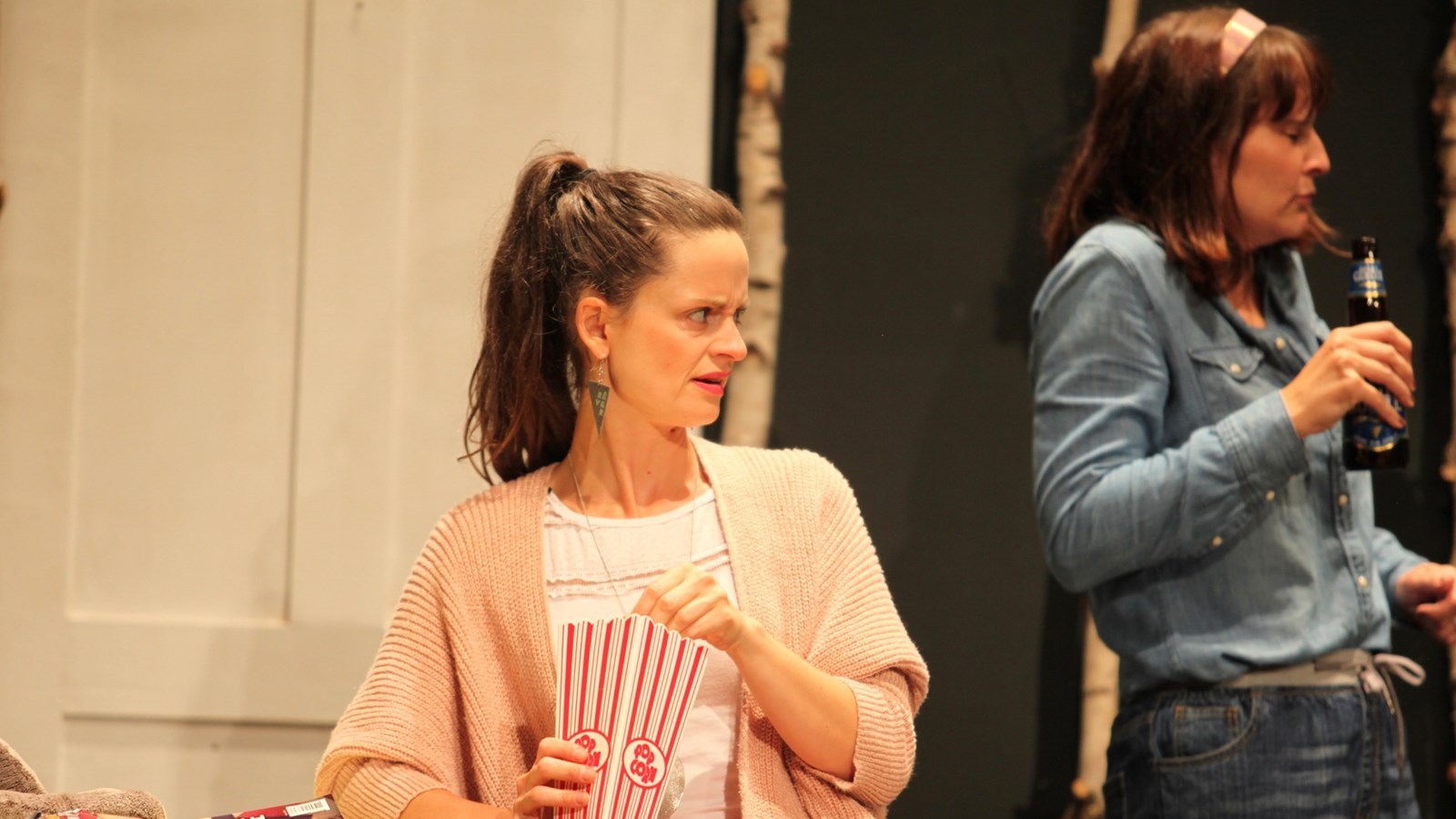 Théâtre du Ganoué : la troupe Minute présente un huis clos humoristique