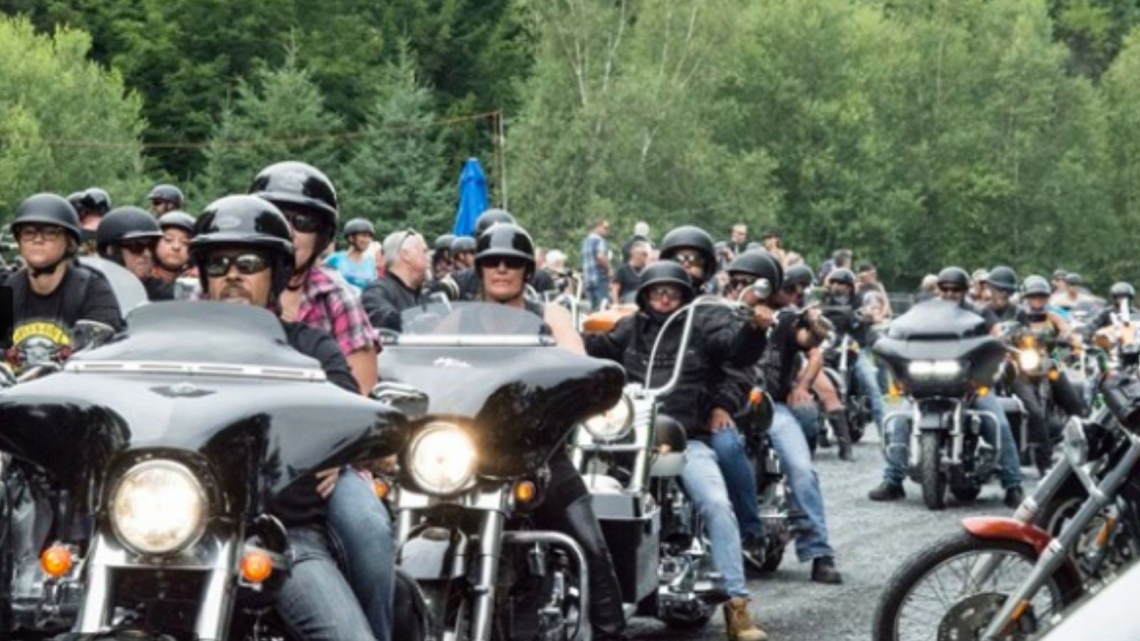 Le Party Harley du bar Traffic viendra en aide à deux enfants malades de Saint-Zacharie et de Saint-Georges