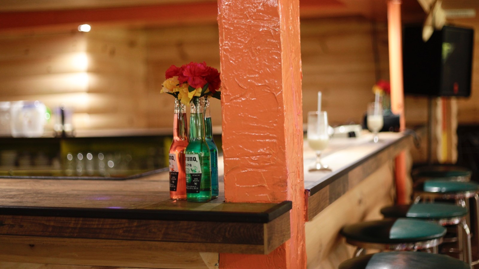 Un restaurant latino… dans une cabane à sucre !