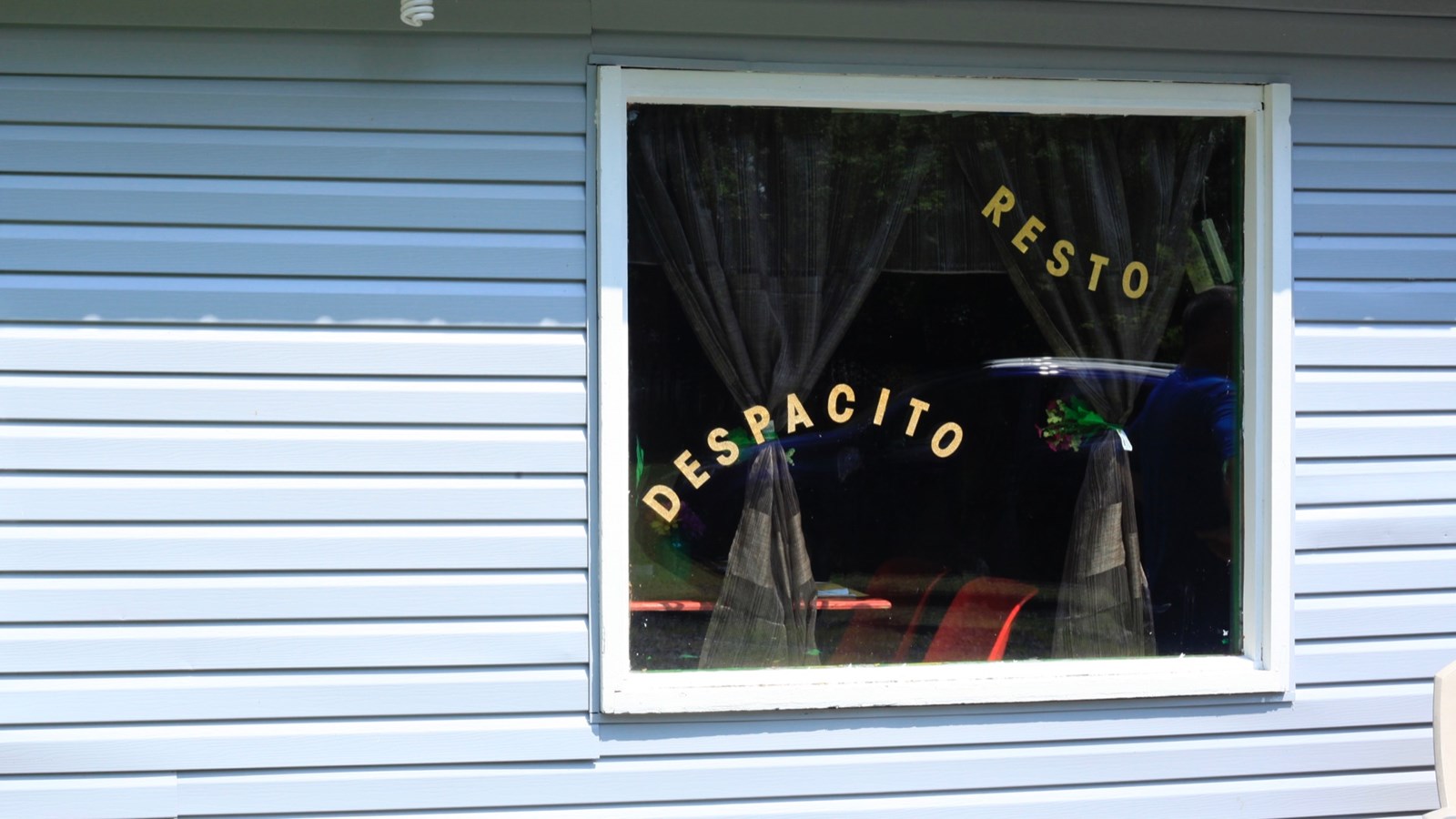 Un restaurant latino… dans une cabane à sucre !