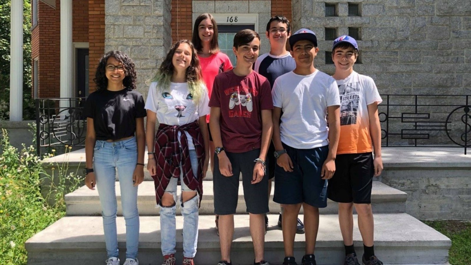 Une vingtaine de jeunes initiés à l'entrepreneuriat collectif