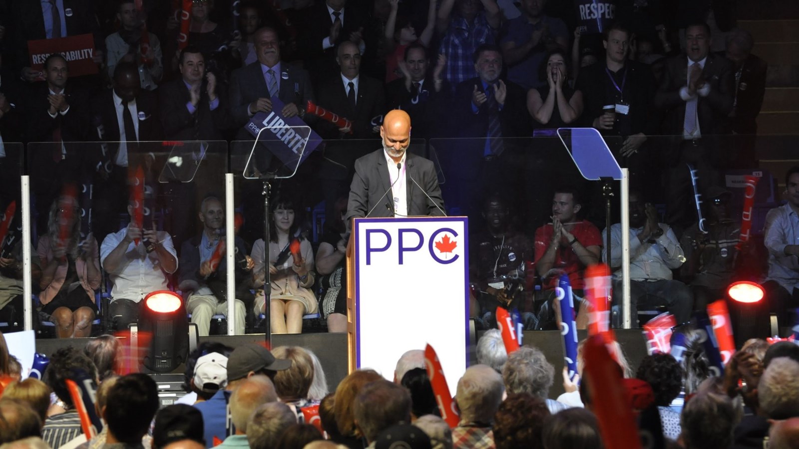 Le candidat de la circonscription de Brampton Centre, Baljit Singh Bawa