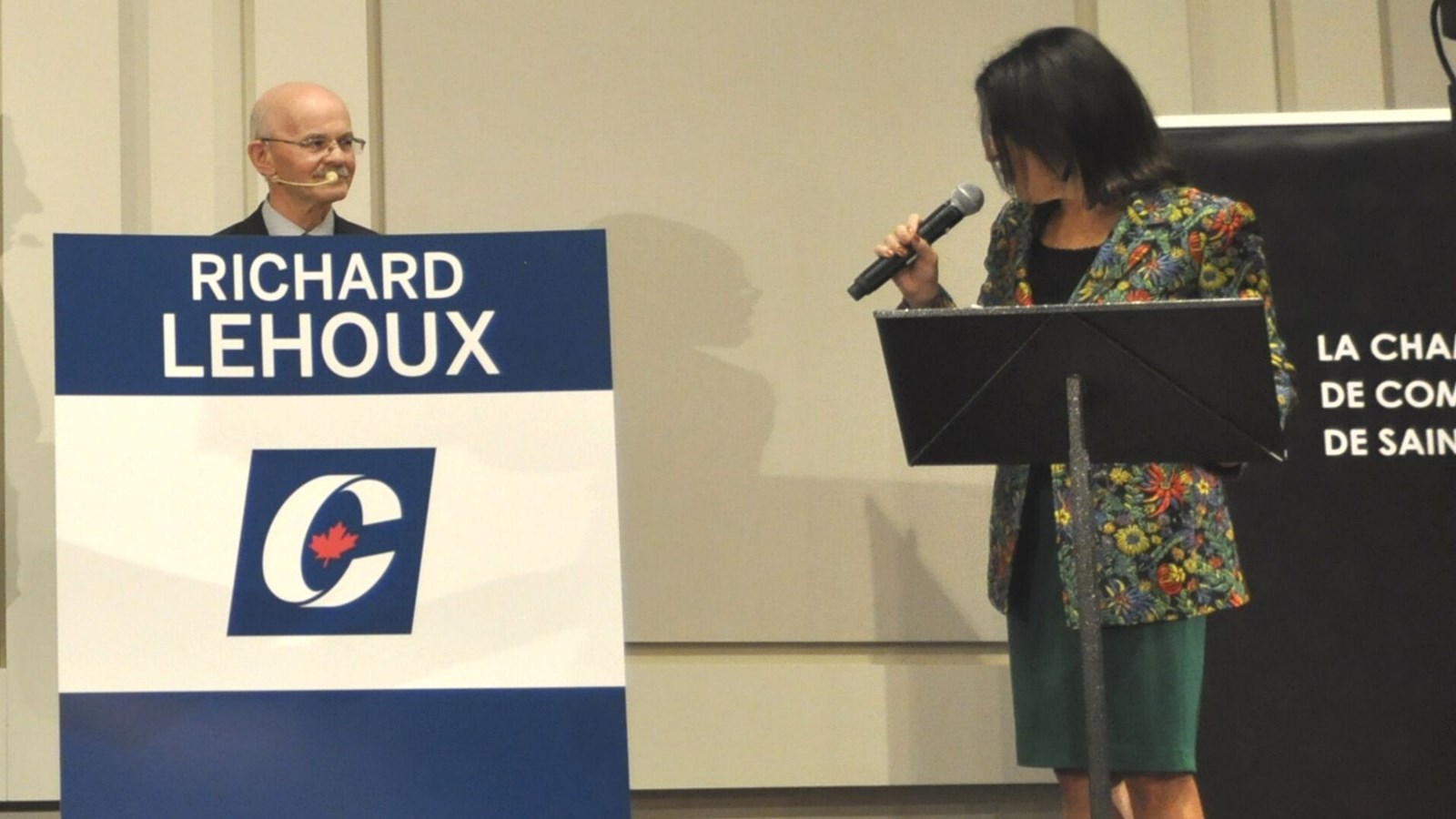 Entrevue Richard Lehoux : « Je suis quelqu’un qui rassemble »