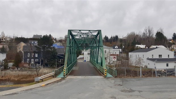 Le pont de Saint-Côme-Linière a été fermé pendant 18 semaines. 