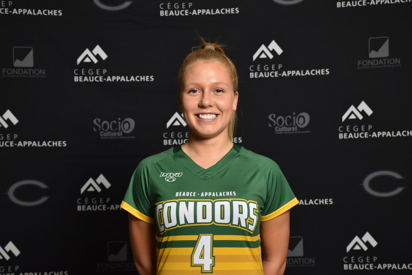 Émilie Gilbert (soccer division 2)