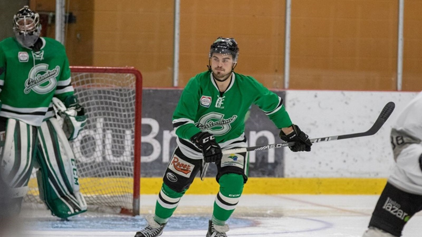 Hockey : le Giovannina de Sainte-Marie coupe la poire en deux