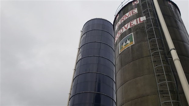 Les deux hommes étaient décédés dans un silo-tour. 