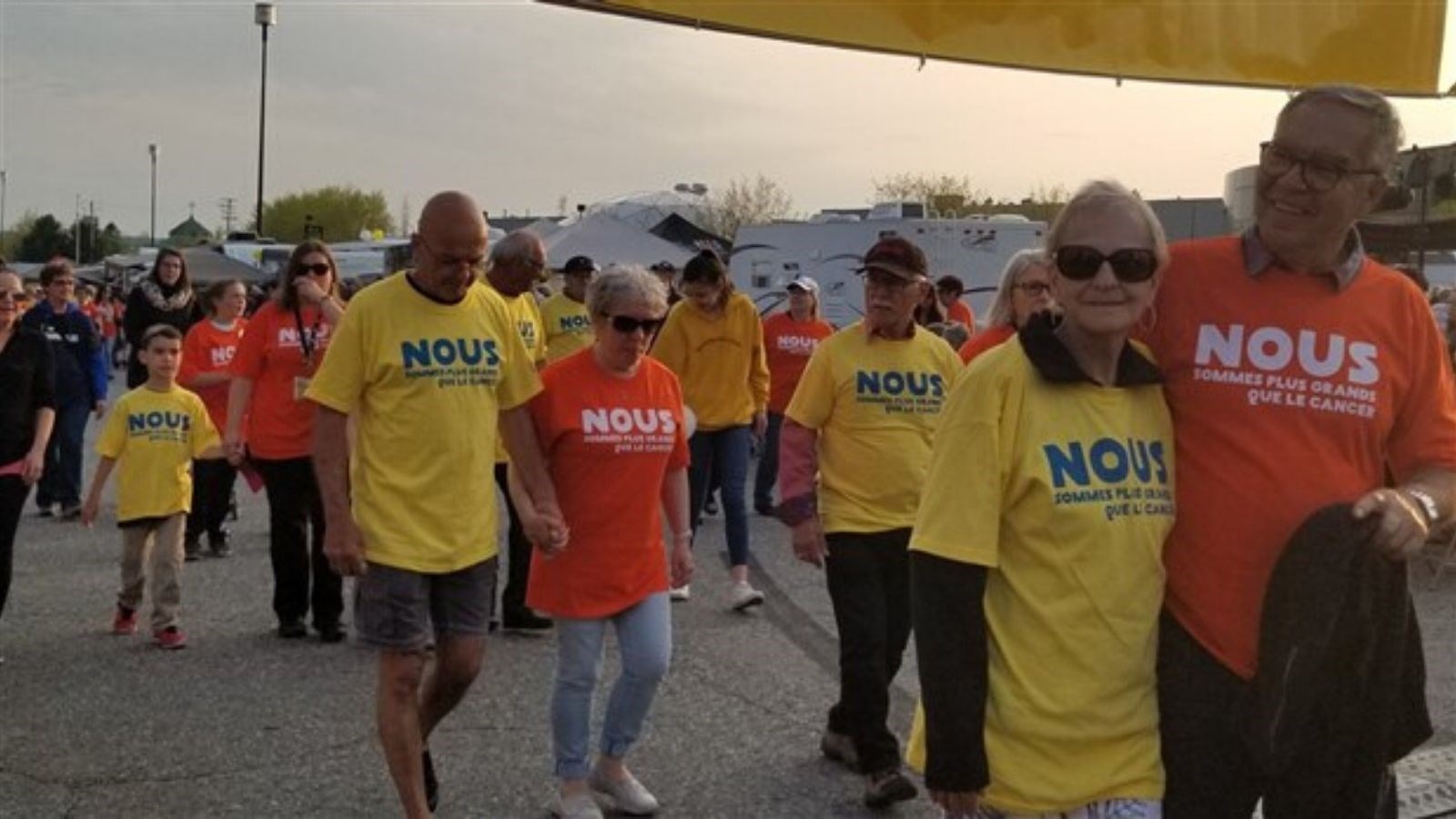 Lettre d'opinion : Pour les fêtes, faites une différence pour les gens touchés par le cancer