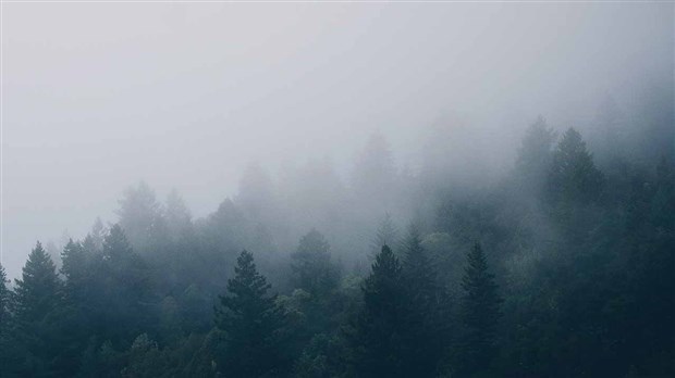 Un avertissement de smog est en vigueur en Beauce. 