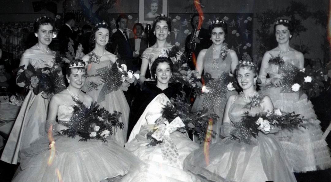 Normand DeLessard présente les souvenirs du carnaval de Saint-Georges en 56-57