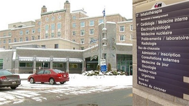 Les visites seront permises dès demain à l'Hôpital de Saint-Georges
