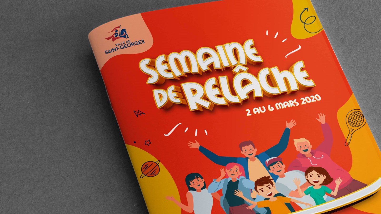 Plein d'activités pour les jeunes durant la Semaine de relâche