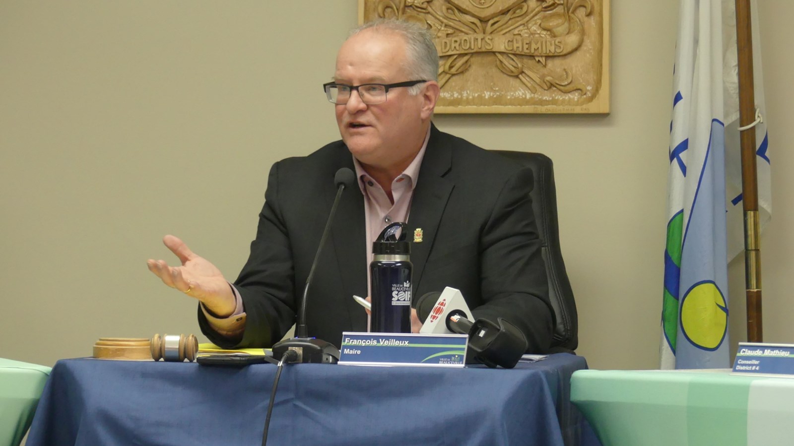 Jusqu'à 100 maisons et commerces pourraient être démolis à Beaucevile