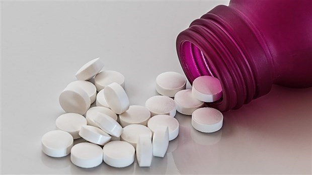 Arrestation d'un homme pour avoir utilisé de fausses prescriptions