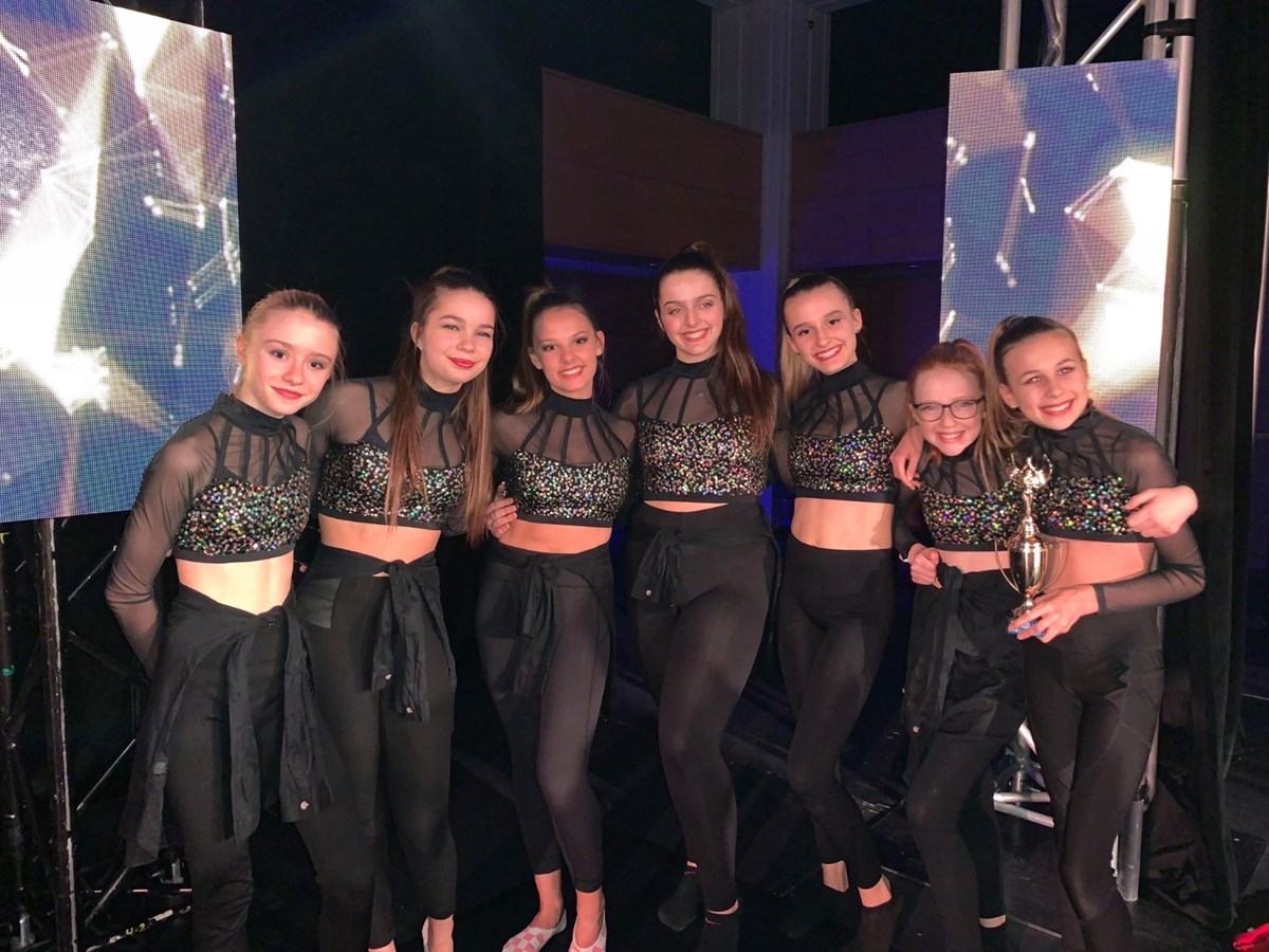 Deux premières places pour les troupes de danse des Lynx à RepreZent