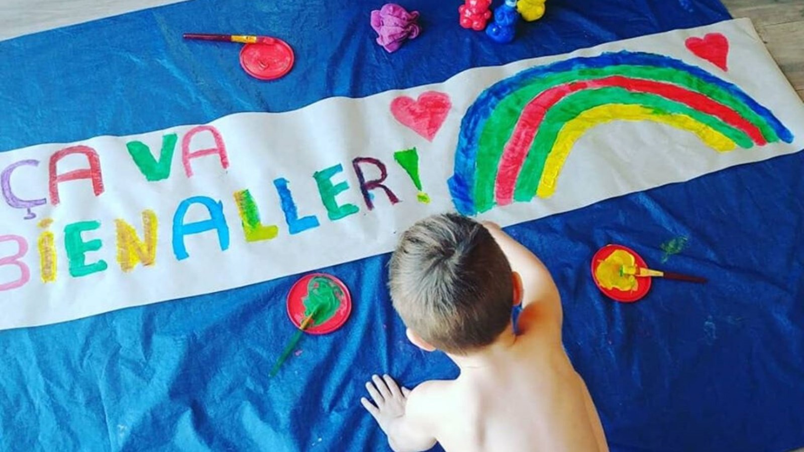 GALERIE 5 : la Beauce remplie d'arcs-en-ciel