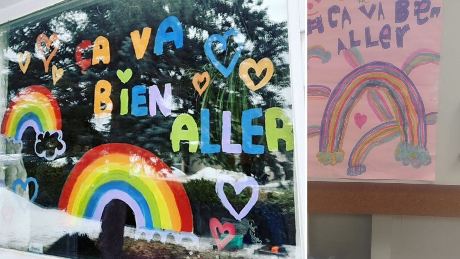 GALERIE 5 : la Beauce remplie d'arcs-en-ciel