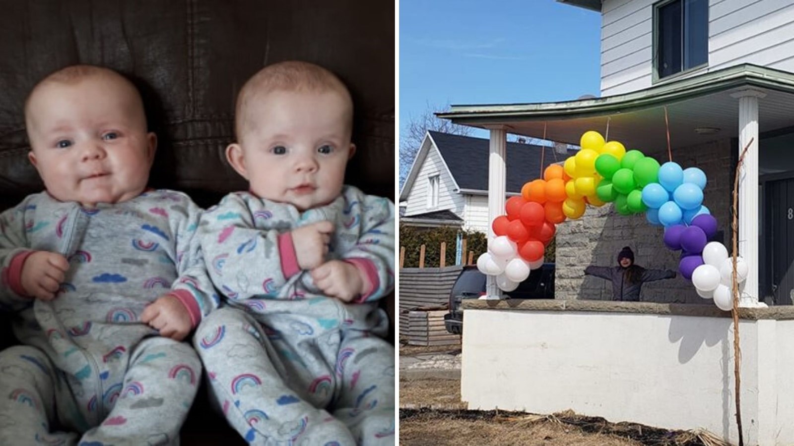 GALERIE 5 : la Beauce remplie d'arcs-en-ciel