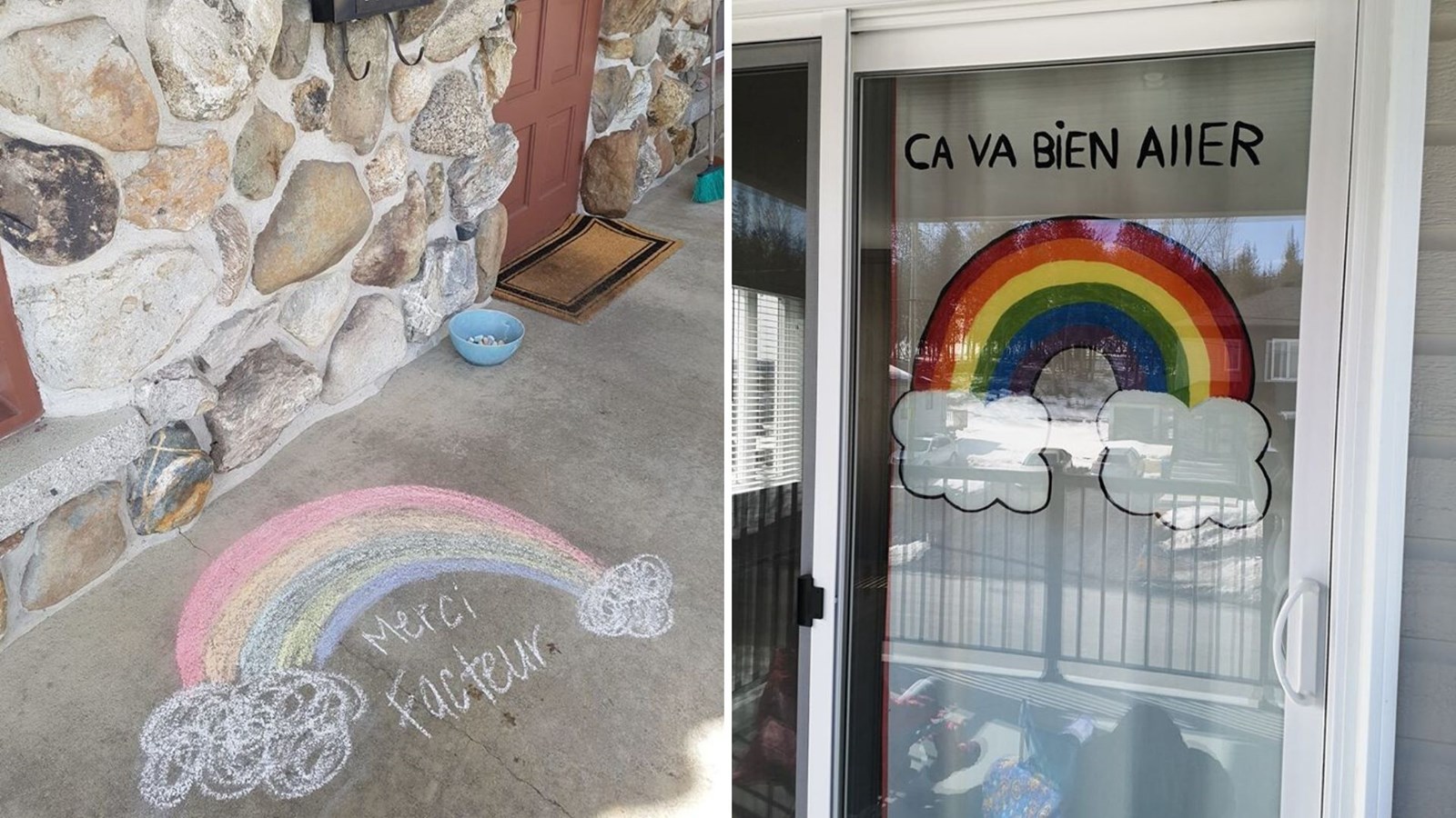 GALERIE 5 : la Beauce remplie d'arcs-en-ciel