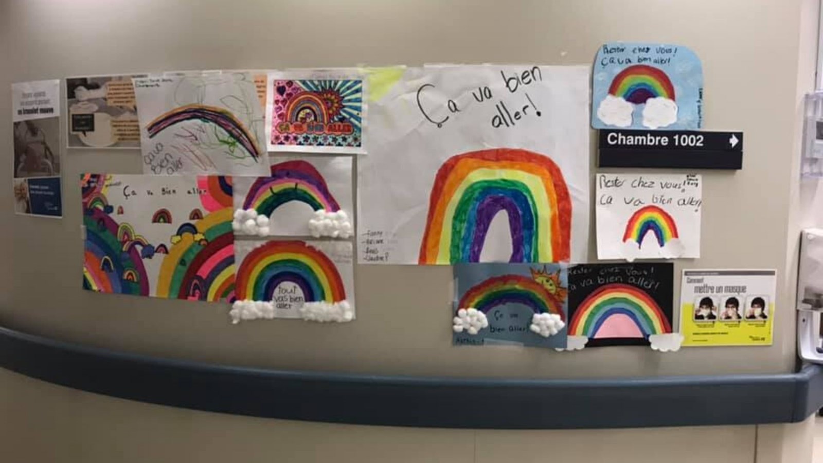 GALERIE 5 : la Beauce remplie d'arcs-en-ciel