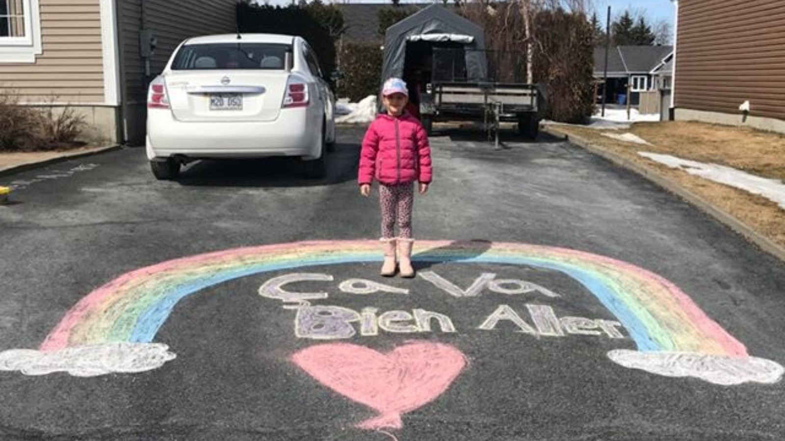 GALERIE 5 : la Beauce remplie d'arcs-en-ciel
