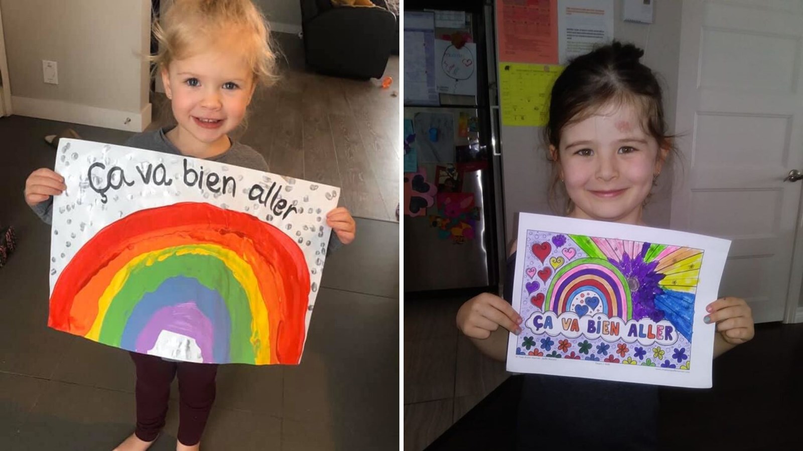 GALERIE 5 : la Beauce remplie d'arcs-en-ciel