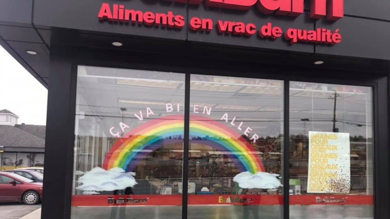GALERIE 5 : la Beauce remplie d'arcs-en-ciel